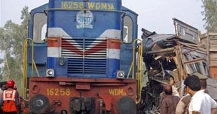 Traffic accident in Uttar Pradesh kills 11